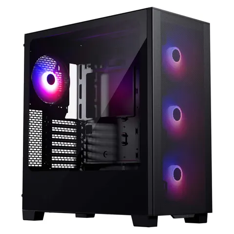 Phanteks XT Pro Ultra Midi Tower Black – image 1