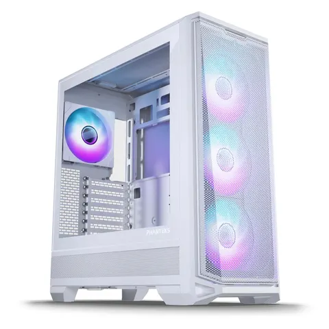 PHANTEKS Eclipse G400A DRGB weiß – Bild 1