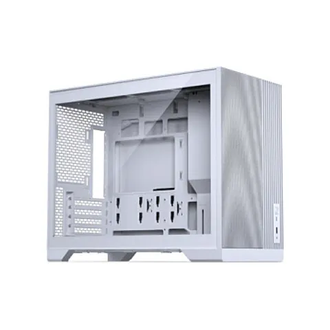 PHANTEKS Caja Micro-ATX XT M3 Blanco – imagen 1