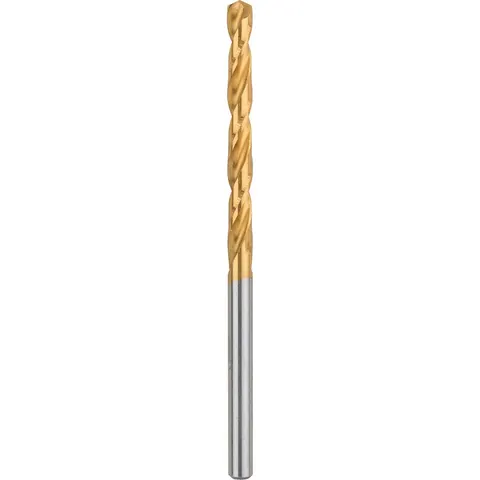 Bosch HSS-TiN Drill Bit – 2608596691 – image 1