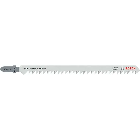 Bosch T344DF decoupeerzaagblad – afbeelding 1