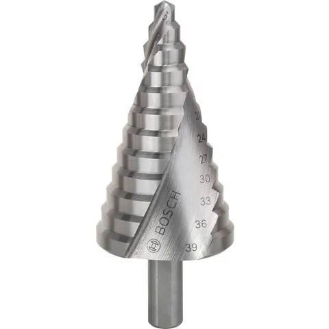 Bosch HSS Step Drill Bit – 107365 – image 1