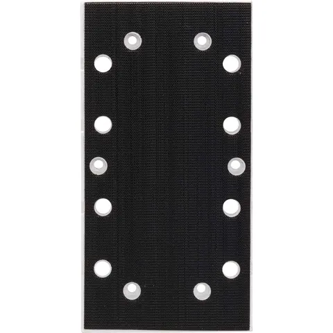 Bosch Schuurplateau 185 x 93 mm – afbeelding 1