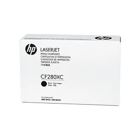 Tóner original 80X (negro) - HP – imagen 1
