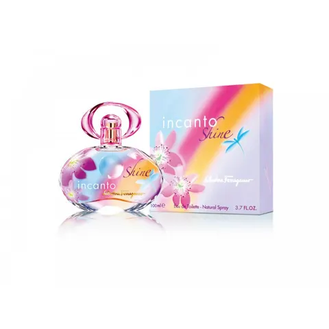 Ferragamo Incanto Shine Eau de toilette 100ml – immagine 1