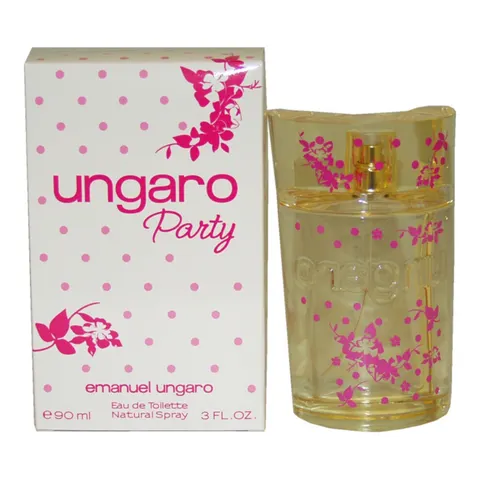 Ungaro - Party Edt Spray 90ml – afbeelding 1