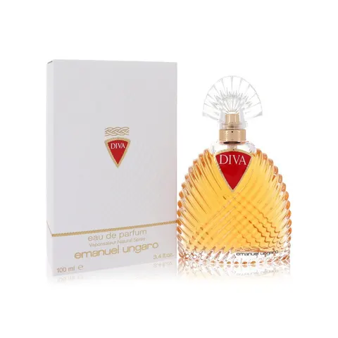 Emanuel Ungaro Diva Eau de Parfum da donna 100 ml – immagine 1