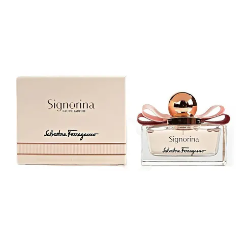 Ferragamo Signorina Eau de parfum 50ml – immagine 1