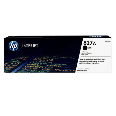 HP 827A (CF300A) - Noir - Toner Noir – 323910 – image 1