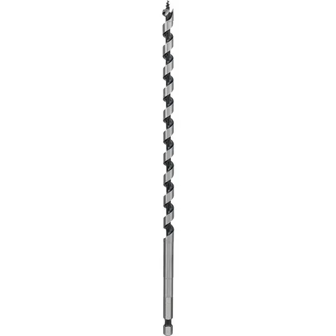 Bosch PRO Hex Shank Wood Auger Drill Bit – 183321 – image 1