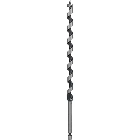 Bosch PRO Hex Shank Wood Auger Drill Bit – 183338 – image 1