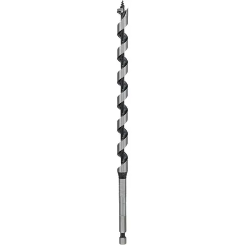 Bosch PRO Hex Shank Wood Auger Drill Bit – 183345 – image 1