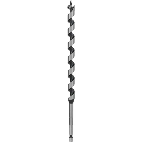 Bosch PRO Hex Shank Wood Auger Drill Bit – 183352 – image 1