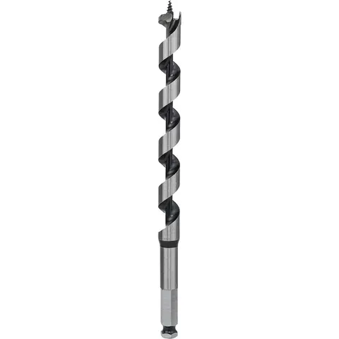 Bosch PRO Hex Shank Wood Auger Drill Bit – 183406 – image 1