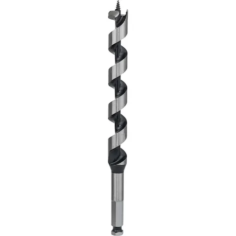 Bosch PRO Hex Shank Wood Auger Drill Bit – 183413 – image 1