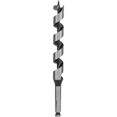 Bosch PRO Hex Shank Wood Auger Drill Bit – image 1