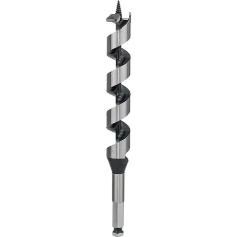 Bosch PRO Hex Shank Wood Auger Drill Bit – 183444 – image 1