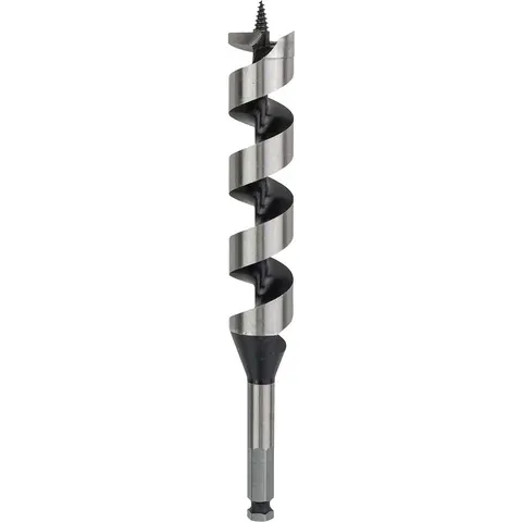 Bosch PRO Hex Shank Wood Auger Drill Bit – 183475 – image 1