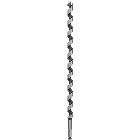 Bosch PRO Hex Shank Wood Auger Drill Bit – 183543 – image 1