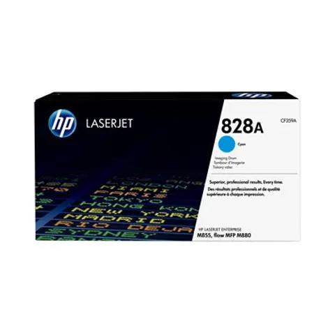 HP 828A (CF359A) Tambor cian – imagen 1