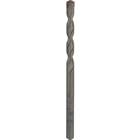 Bosch Silver Percussion Masonry Drill Bit – 2608597657 – image 1