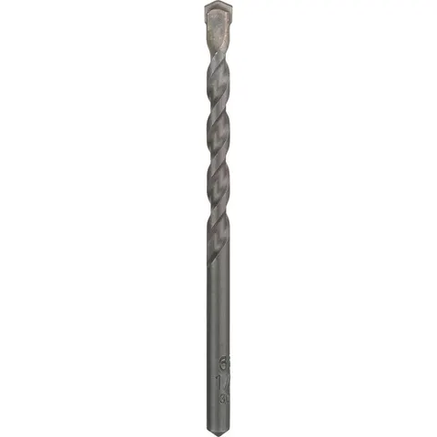 Bosch Silver Percussion Masonry Drill Bit – 2608597661 – image 1