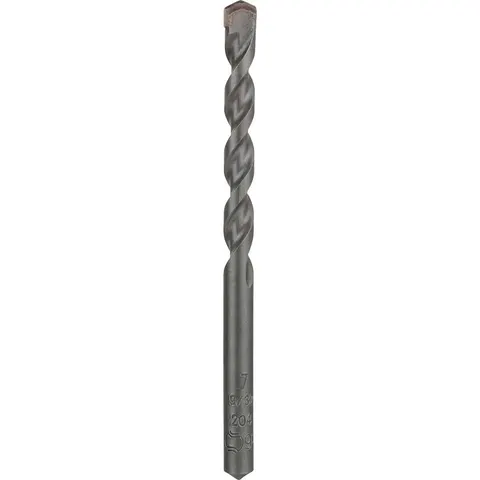 Bosch Silver Percussion Masonry Drill Bit – 2608597662 – image 1