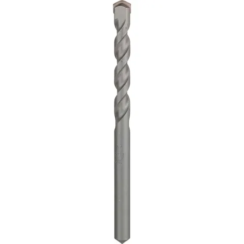 Bosch Silver Percussion Masonry Drill Bit – 2608597666 – image 1