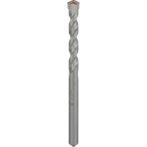 Bosch Silver Percussion Masonry Drill Bit – 2608597667 – image 1