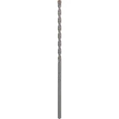 Bosch Silver Percussion Masonry Drill Bit – 2608597677 – image 1