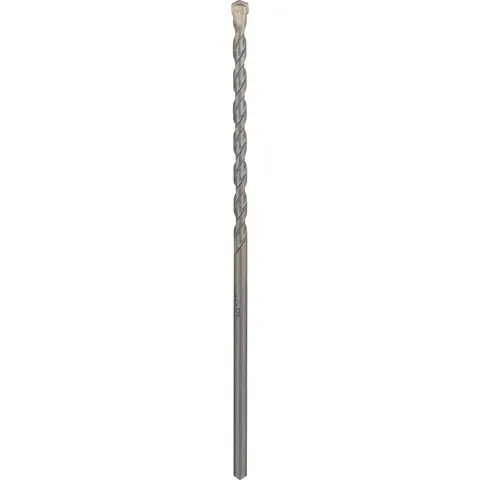 Bosch Silver Percussion Masonry Drill Bit – 2608597678 – image 1