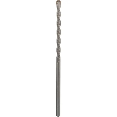 Bosch Silver Percussion Masonry Drill Bit – 2608597680 – image 1