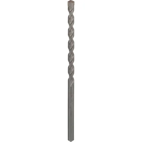 Bosch Silver Percussion Masonry Drill Bit – 2608597683 – image 1