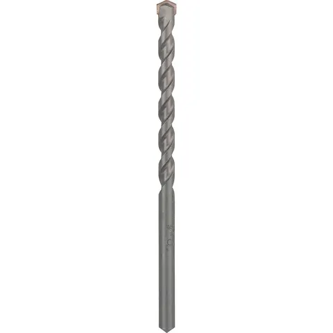 Bosch Silver Percussion Masonry Drill Bit – 2608597684 – image 1