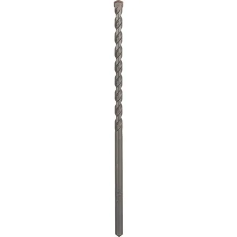 Bosch Silver Percussion Masonry Drill Bit – 2608597686 – image 1