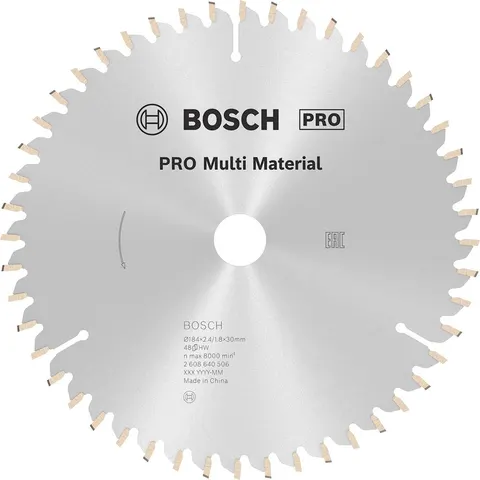 Cirkzb Multi 184X30X2,4 48T Tr-f – afbeelding 1