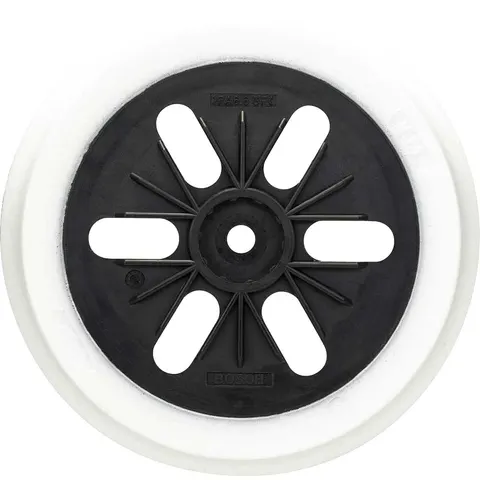 Plateau ponçage Souple GEX 150mm-2608601115 – image 1