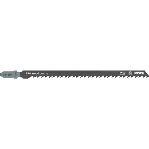 Bosch - Decoupeerzaagblad T 344 DP Precision for Wood – afbeelding 1