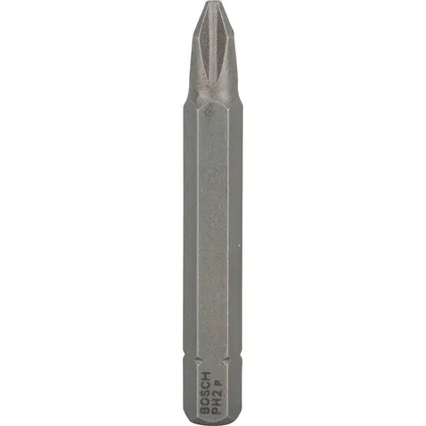 Bosch - Bit extra-hard PH 2, 51 mm - 3 stuks – afbeelding 1