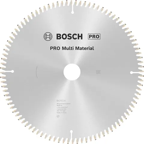 BOSCH Multi Material Kreissägeblatt 1 St. – 317498 – Bild 1