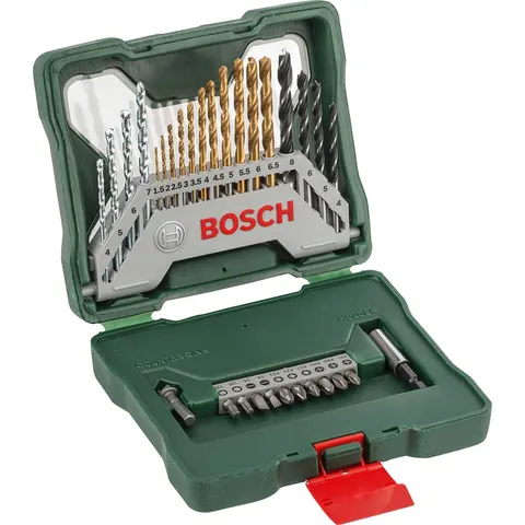 Bosch X-Line Titanium-Set (2607019324) – Bild 1