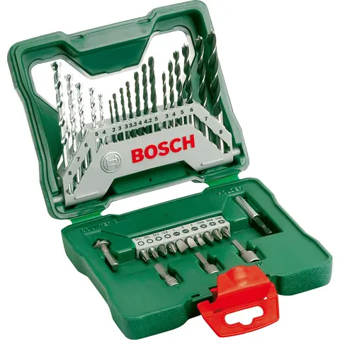 Bosch X-Line-Set (2607019325) – Bild 1