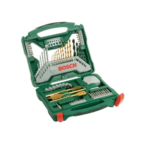 Bosch X-Line Titanium-Set (2607019329) – Bild 1