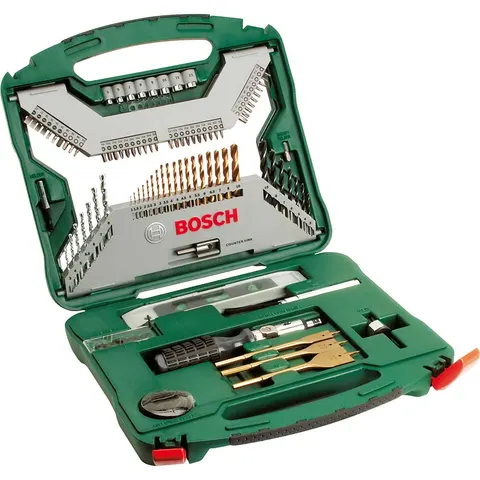 Bosch X-Line Titanium-Set (2607019330) – Bild 1