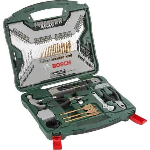Bosch X-Line Titanium-Set (2607019331) – Bild 1