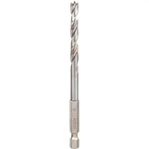 Bosch houtboor zeskant - 6 mm – afbeelding 1