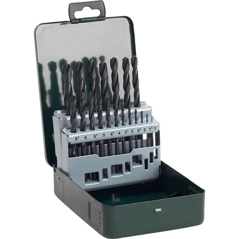 SET Hss-r Boren 19-DELIG – afbeelding 1