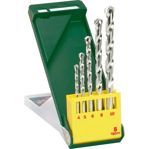 BOSCH Bohrer-Set 5-teilig – 2607019438 – Bild 1
