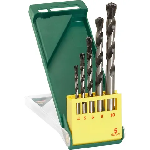 BOSCH Betonbohrer-Set 5-teilig – Bild 1