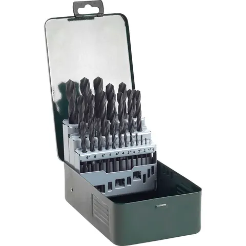 BOSCH Metallbohrer-Set 25-teilig – 2607019446 – Bild 1